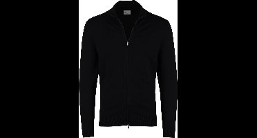 Profuomo vest donkerblauw