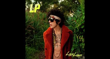 L.P. - Love Lines (CD)