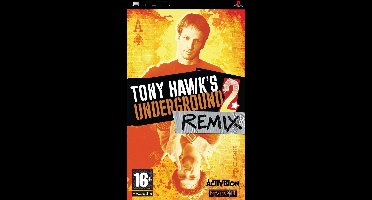 Tony Hawk - Underground 2 Remix