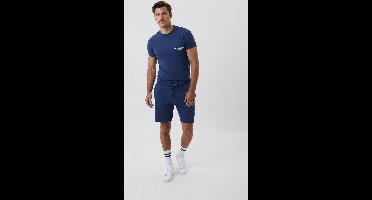 Bjorn Borg Heren Short Washed Out Blue XXL