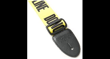 Fame Nylon Series Police Line - Gitaarband
