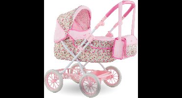 Corolle Mon Grand Poupon - Poppenwagen Floral