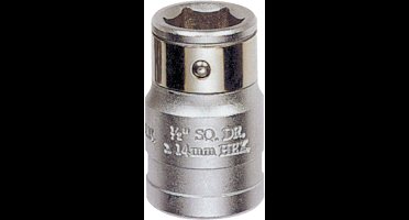 Adapter 3/8 inch, 8mm Hex Koppeling