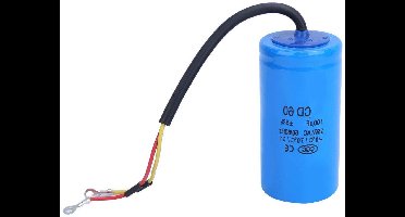 ByShane - Condensator 250V 100uf voor koelkasten | Motorcondensator CD60 | Schakelcondensator | Explosieveilige elektronische component