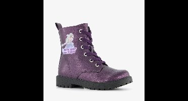 Frozen meisjes veterboots paars - Paars - Maat 32