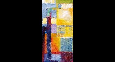 Kunstdruk Bea Danckaert - Deep View I 50x100cm