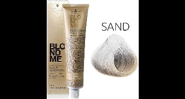 Schwarzkopf Professional - Schwarzkopf BlondMe Lift & Blend Sand 60ml