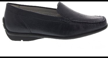 Waldlaufer - 431000 H-Harriet - Instappers - Kleur: Blauw - Maat: 37