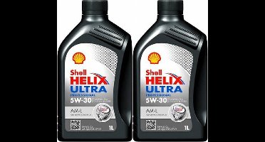 2 X Helix Ultra Professional AM-L 5W30 - 1L