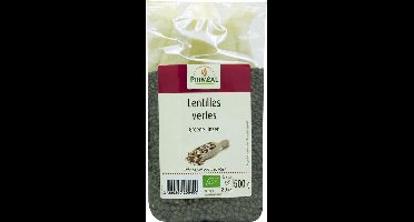 Primeal Linzen groen