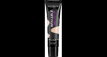L'Oréal Infallible Total Cover Foundation - 10 Porcelain