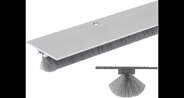 Ellen Dorpelstrip Dbs-Borstel 100cm Alu