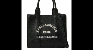 KARL LAGERFELD B1W30042 K/RSG MN SQUARE TOTE PEB E Zwart N/A EU