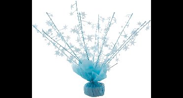 ESPA - Blauw helium ballon gewichtje