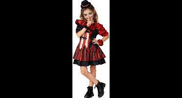 Halloween Clown meisje
