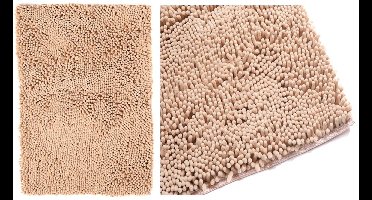 Zachte Badmat 50x80 cm - Antislip & Pluche