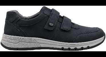 Waldläufer H-Anton - heren sneaker - Blauw - maat 42 (EU) 8 (UK)