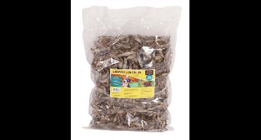 Gedroogde Visjes Utopia - Hypoallergene Snack Hond en Kat - 1 kg, Rijk aan Omega 3 & 6