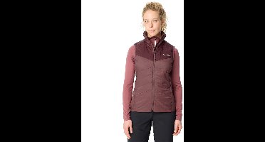 Vaude Sesvenna Iv Vest Paars 36 Vrouw