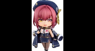 Good Smile Company Hololive Production Nendoroid Action Figure Houshou Marine: Business Woman Outfit. Ver. 10 cm Action Figuur