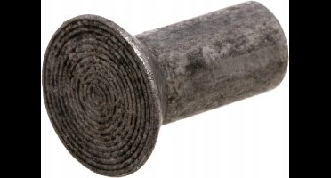 Krampnagels 5x12mm DIN661 Staal 0,5kg
