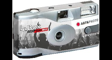 AgfaPhoto LeBox Zwart-Wit 36 opname