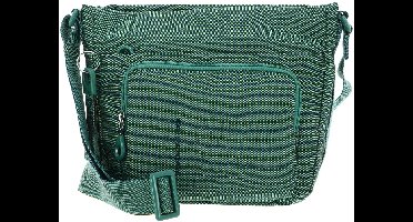 MANDARINA DUCK schoudertas MD20 Crossoverbag Emerald groen
