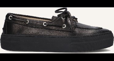 Copenhagen Studios Cph177 Mocassins Dames - Instappers - Zwart - Maat 40