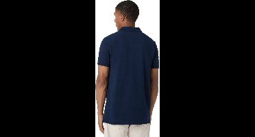 Classic Polo Shirt Comfortable Cotton - Blue
