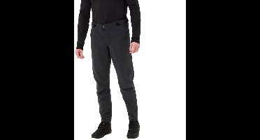 Vaude Bike Qimsa Softshell Ii Broek Zwart L / Long Man