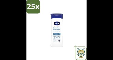 25 x Vaseline – Bodylotion – Expert Care Sensitive Skin Relief – 400 ml - Grootverpakking - Koffiezetapparaat