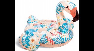 TROPICAL FLAMINGO RIDE-ON