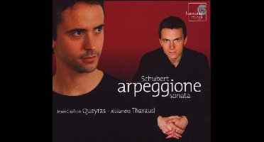 Alexandre Tharaud & Jean-Guihen Queyras - Schubert: Arpeggione, Sonata For Cello & Piano (CD)