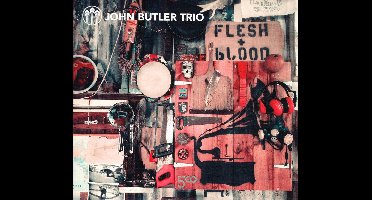 John Butler Trio - Flesh And Blood (CD)