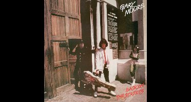 Gary Moore - Back On The Streets (CD) (Expanded Deluxe Edition)