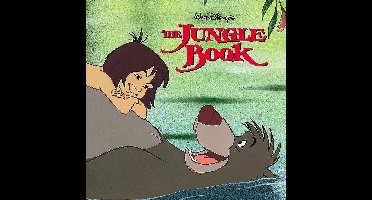 Various Artists - The Jungle Book (CD) (Original Soundtrack)