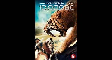 10,000 BC (DVD)