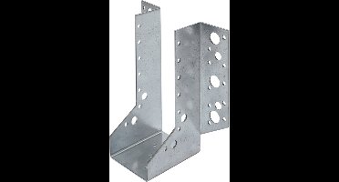 GB Raveeldrager zwaar sendzimir verzinkt 63 x 136mm 078340 (Prijs per stuk)