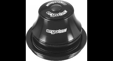 Balhoofdset Ergotec A118SAK 1 1/8-1,5 semi-geïntegreerd - zwart