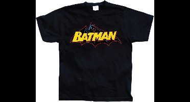Batman & Robin Big Tall T-shirt WB-1-BAT002-H19-10