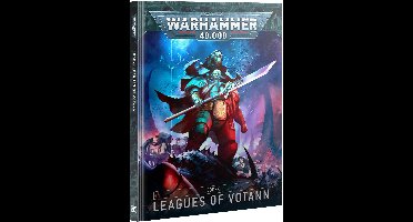 Warhammer 40.000 40K - Codex - Leagues Of Votan - 69-01