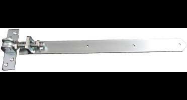Verstelbare Heng-set - 47 cm - Verzinkt