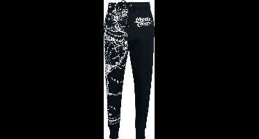 The Lord Of The Rings Gondor / Rohan Map Heren Trainingsbroek - zwart - 3XL