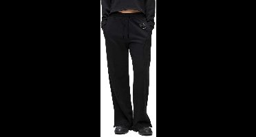 Karl Lagerfeld Jeans Studded Logo Trainingsbroek Zwart S Vrouw