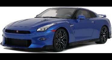 Nissan GT-R R35 T-Spec Skyline Edition 2024 - 1:18 - GT Spirit