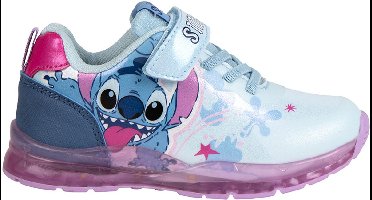 Cerda Stitch Stitch Tpr-sneakers Met Lichtjes Blauw EU 31 Meisje