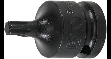 BGS Kracht dopsleutelbit - lengte 42 mm - 1/2 - Torx T40