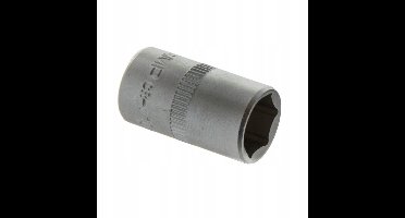 Dopsleutel 1/4" 10mm - Chroom-Vanadium Staal