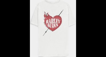 Batman Harley Quinn T-shirt wit S
