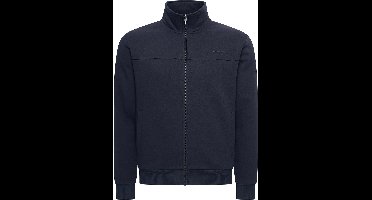 Mario Russo Full Zip Linea -Vest Heren - Trui Heren - Coltrui Heren